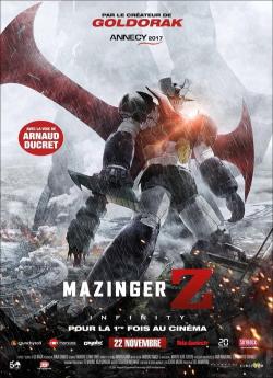 Mazinger Z- Infinity wiflix