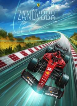 F1 Grand Prix Pays Bas - Saison 1 wiflix