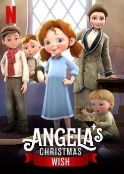 Le Noël rêvé d'Angela wiflix