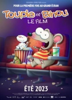 Toupie et Binou, le film wiflix