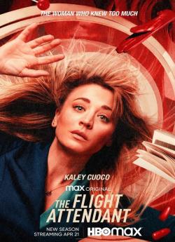 The Flight Attendant - Saison 2 wiflix