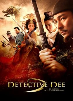 Détective Dee : Le mystère de la flamme fantôme wiflix