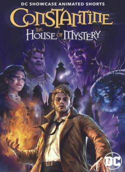 DC Showcase: Constantine - The House of Mystery wiflix