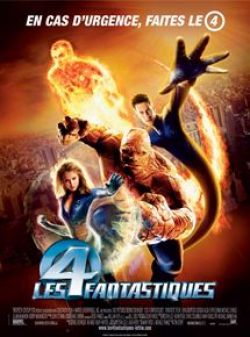 Les 4 Fantastiques (2005) wiflix