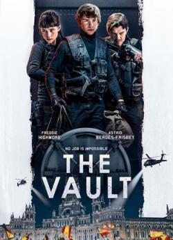 The Vault (2021) wiflix