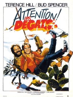 Attention les dégâts ! (Non c'è due senza quattro) wiflix