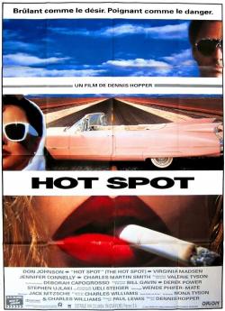 The Hot Spot wiflix