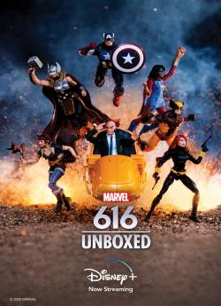 Marvel's 616 - Saison 1 wiflix