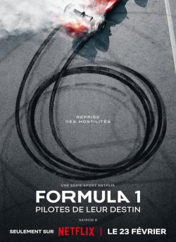 Formula 1 : Pilotes de leur destin - Saison 6 wiflix