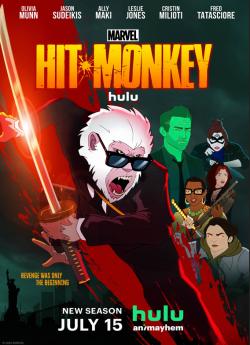 Marvel's Hit-Monkey - Saison 2 wiflix