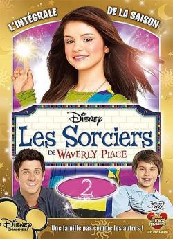 Les Sorciers de Waverly Place - Saison 2 wiflix