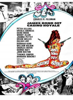 Casino Royale (1967) wiflix