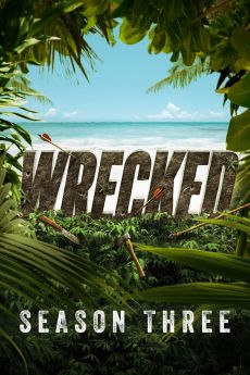 Wrecked - Saison 3 wiflix