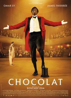 Chocolat (2015) wiflix