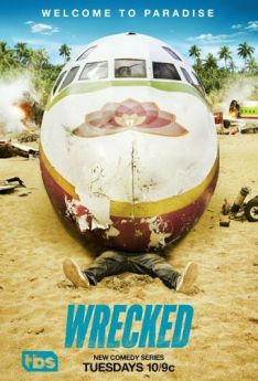 Wrecked - Saison 2 wiflix