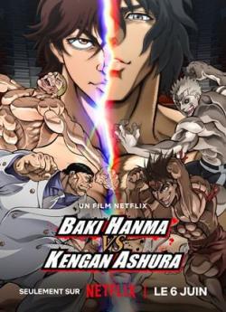 Baki Hanma vs Kengan Ashura wiflix