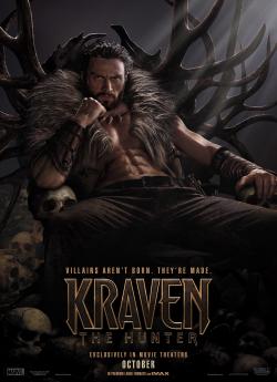 Kraven The Hunter wiflix