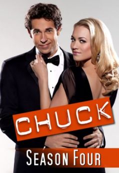 Chuck - Saison 4 wiflix