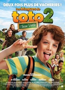 Les Blagues de Toto 2 - classe verte wiflix