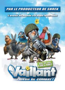 Vaillant, pigeon de combat ! wiflix