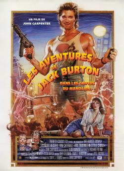 Les Aventures de Jack Burton dans les griffes du mandarin wiflix