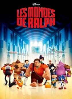 Les Mondes de Ralph wiflix