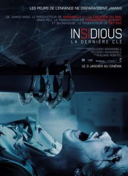 Insidious : la dernière clé wiflix