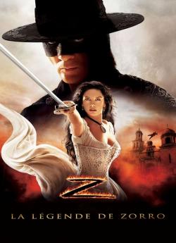 La Légende de Zorro wiflix