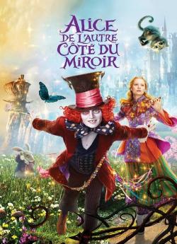 Alice de l'autre côté du miroir wiflix