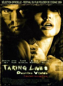 Taking lives, destins violés wiflix