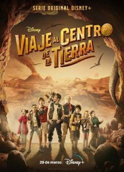 Voyage au Centre de la Terre - Saison 1 wiflix