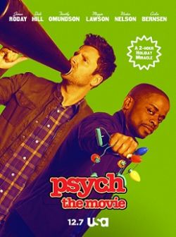 Psych: The Movie