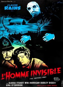 L'Homme invisible wiflix