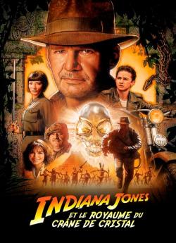 Indiana Jones et le Royaume du Crâne de Cristal wiflix