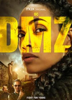 DMZ (2022) - Saison 1