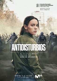 Antidisturbios - Saison 1 wiflix