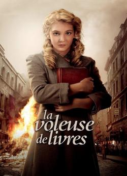 La Voleuse de livres wiflix