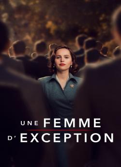 Une femme d'exception wiflix