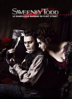 Sweeney Todd, le diabolique barbier de Fleet Street wiflix