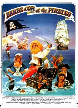 Barbe d'or et les pirates wiflix