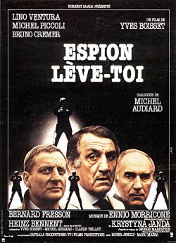 Espion, lève-toi wiflix