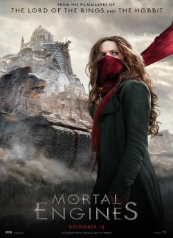 Mortal Engines wiflix