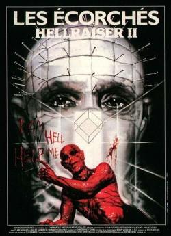 Hellraiser 2 : les écorchés wiflix