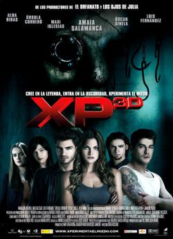 Paranormal Xperience 3D wiflix