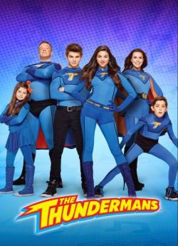 Les Thunderman - Saison 4 wiflix