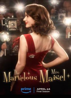 La Fabuleuse Mme Maisel - Saison 5 wiflix