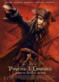 Pirates des Caraïbes : Jusqu'au Bout du Monde wiflix