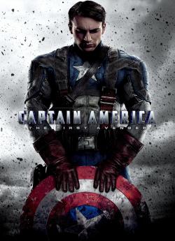 Captain America : First Avenger wiflix