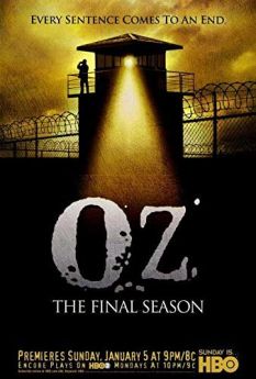 serie Oz (1997) - Saison 6