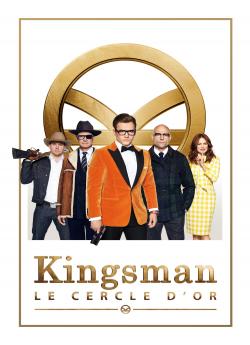 Kingsman : Le Cercle d'Or wiflix